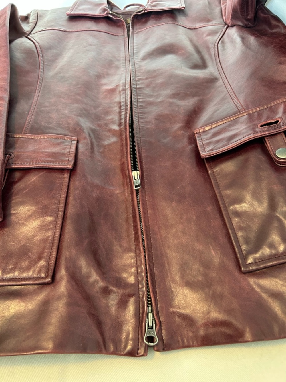 Danier leather jacket - Picture 10 of 16